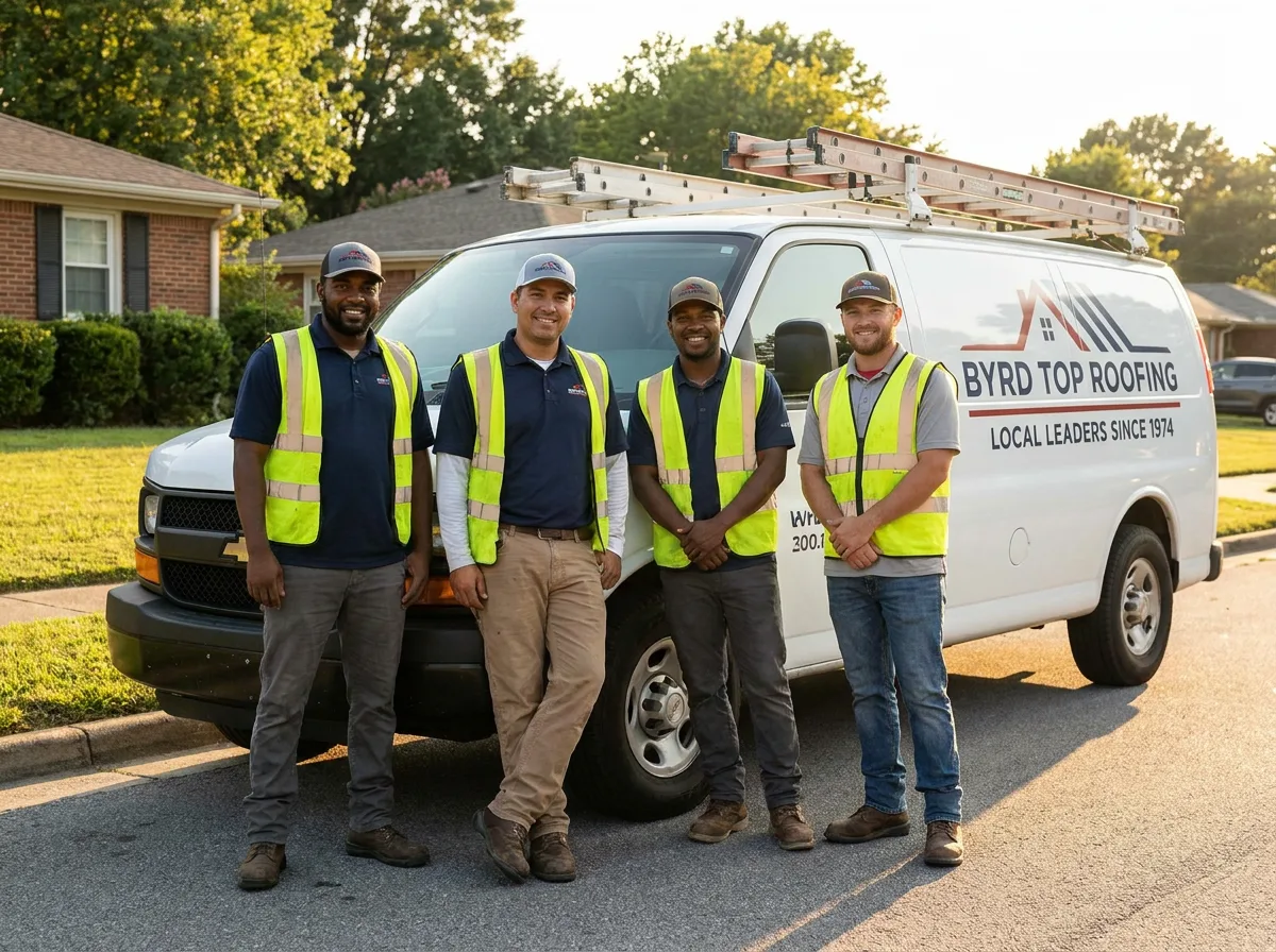 Roofing company in Peel, AR